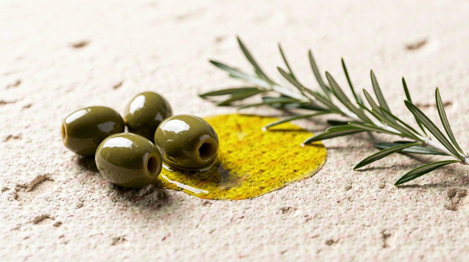 Ingredienti naturali freschi